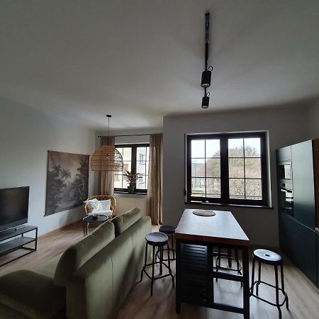 Chodzież Apartament Ovoc מראה חיצוני תמונה