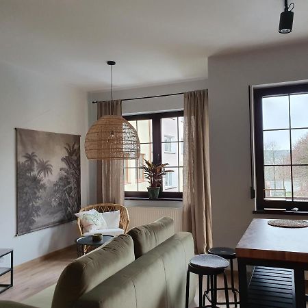 Chodzież Apartament Ovoc מראה חיצוני תמונה