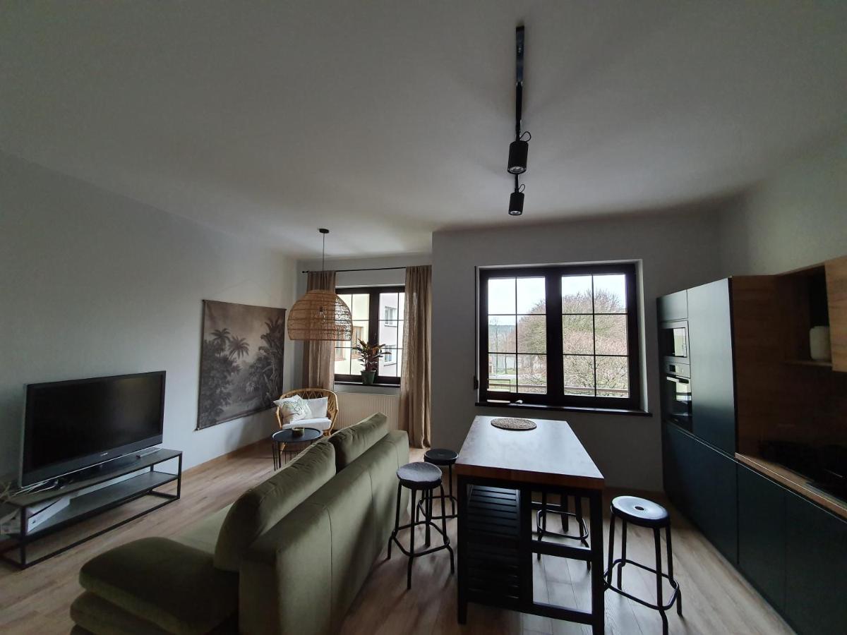 Chodzież Apartament Ovoc מראה חיצוני תמונה
