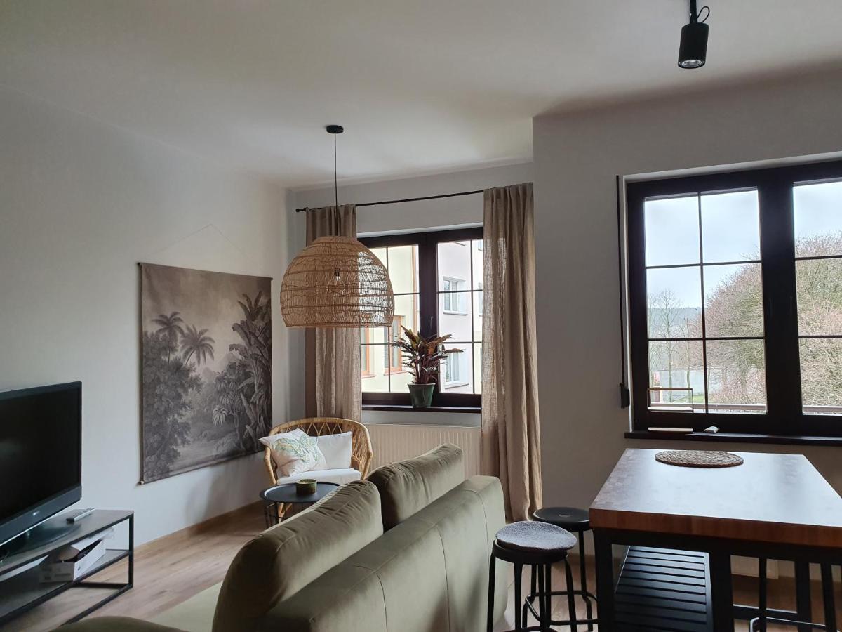 Chodzież Apartament Ovoc מראה חיצוני תמונה