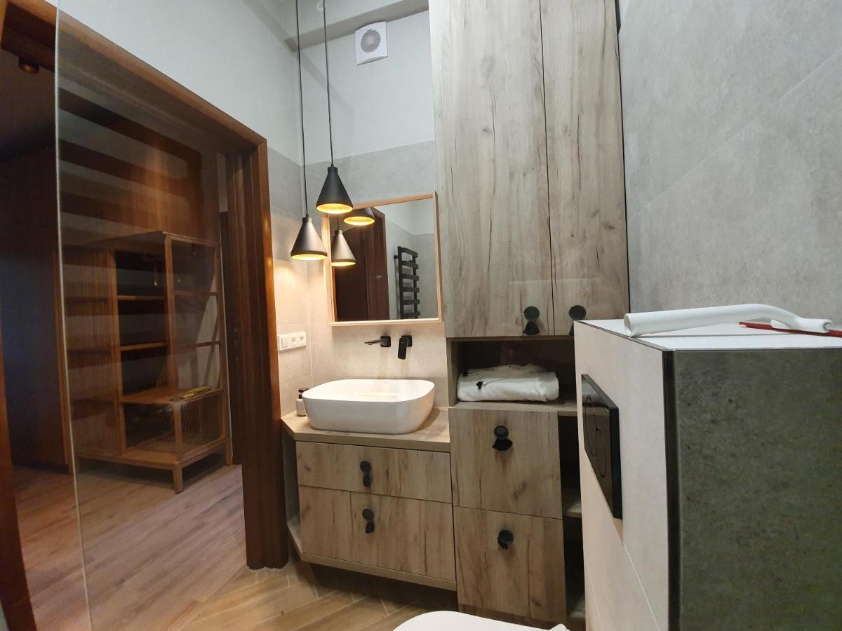 Chodzież Apartament Ovoc מראה חיצוני תמונה
