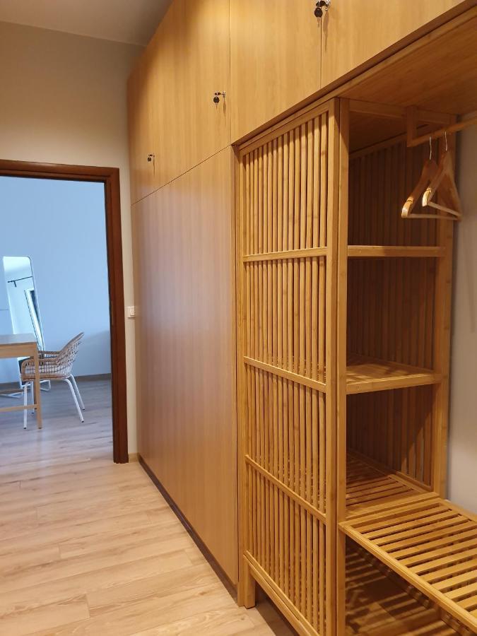 Chodzież Apartament Ovoc מראה חיצוני תמונה