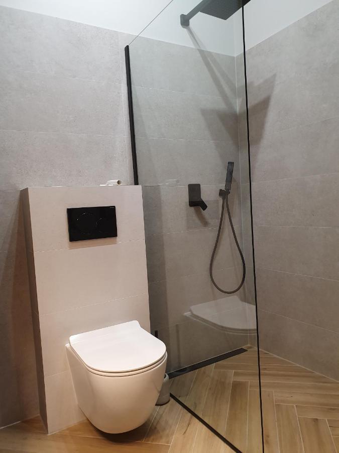 Chodzież Apartament Ovoc מראה חיצוני תמונה